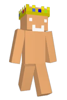Jochidoki Minecraft avatar full body