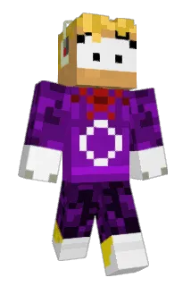 Jochsus Minecraft avatar full body