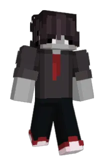 JochuaMC Minecraft avatar full body