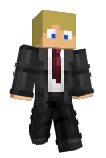 Jochybar Minecraft avatar full body