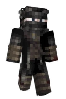 Joci1605 Minecraft avatar full body