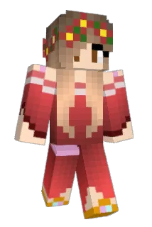 JociePants Minecraft avatar full body