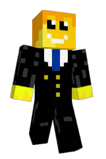 Jock005 Minecraft avatar full body
