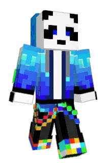 JockNessMunster Minecraft avatar full body