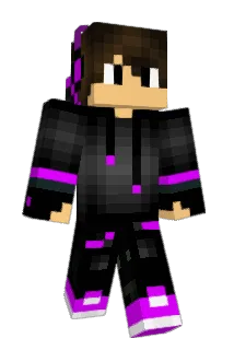 Jocke0210 Minecraft avatar full body