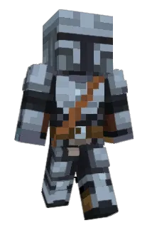 Jockel_23 Minecraft avatar full body