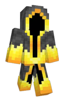 Jockerpresent Minecraft avatar full body