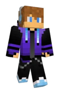 JockiJocker Minecraft avatar full body
