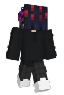 Jockomito Minecraft avatar full body