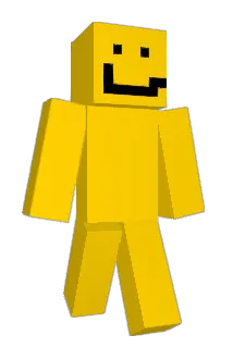 Jockoz Minecraft avatar full body