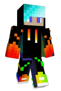 JocksoGaming Minecraft avatar full body