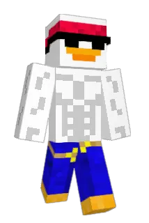 Jockw88 Minecraft avatar full body