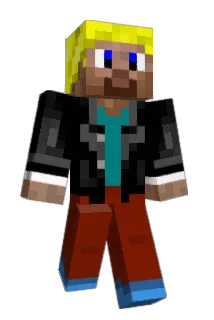 Jocolo Minecraft avatar full body