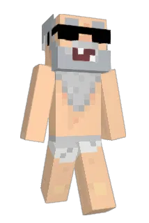 Jocona Minecraft avatar full body