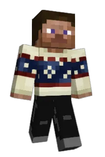 Jocondasy Minecraft avatar full body
