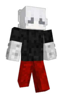 Jocoropo Minecraft avatar full body