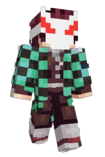 Jocraft4567 Minecraft avatar full body