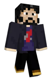 JocuOW Minecraft avatar full body