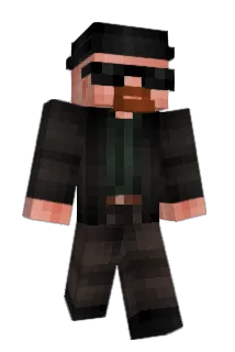 Joculeviata Minecraft avatar full body