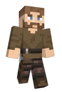 JodKaa Minecraft avatar full body