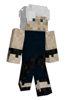 Jodakai Minecraft avatar full body