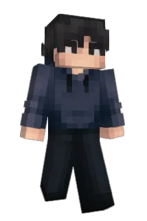 JodelGHG Minecraft avatar full body