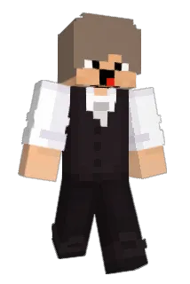 JodelJasper Minecraft avatar full body