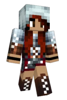 Jodemoniak Minecraft avatar full body