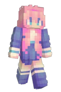 Jodes1997 Minecraft avatar full body