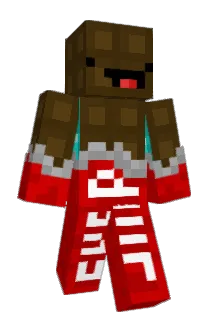 Jodi96 Minecraft avatar full body