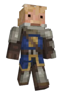 Jodi_Wan_Kenobi Minecraft avatar full body