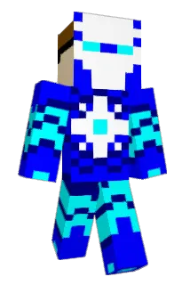 Jodieross Minecraft avatar full body