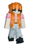 Jodilicious Minecraft avatar full body