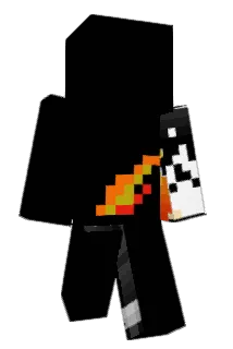 JodinCa Minecraft avatar full body