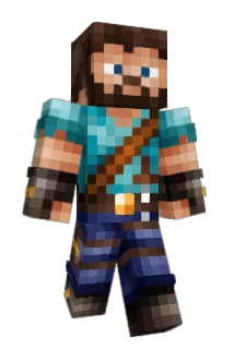 Jodl1909 Minecraft avatar full body