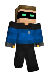 Jody3XP Minecraft avatar full body