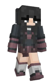 JodyXD Minecraft avatar full body