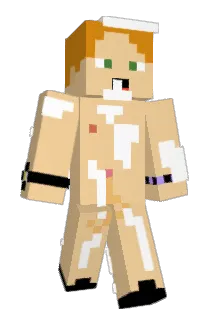 Joe050709 Minecraft avatar full body