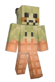Joe160 Minecraft avatar full body