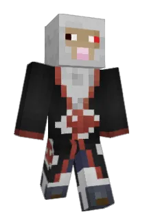 Joe1708jilla Minecraft avatar full body