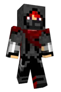 Joe20046 Minecraft avatar full body