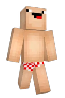Joe6012 Minecraft avatar full body