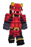 Joe700 Minecraft avatar full body