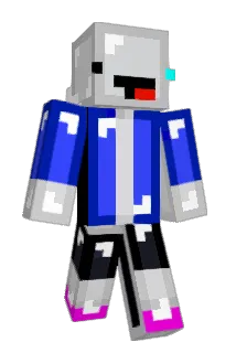 Joe729 Minecraft avatar full body