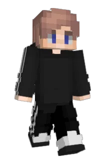 Joe89NUFC Minecraft avatar full body