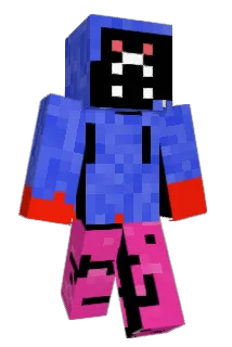 Joe8m Minecraft avatar full body