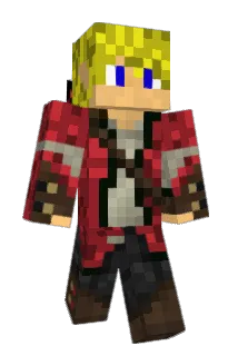 Joe97979 Minecraft avatar full body