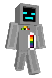 Joe995 Minecraft avatar full body