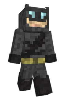 JoeBandy Minecraft avatar full body