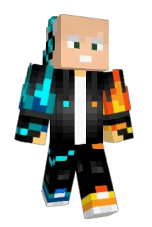 JoeBiden_PLAYZ64 Minecraft avatar full body